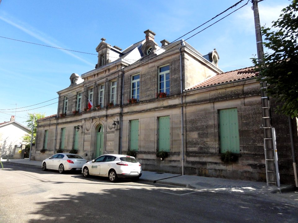 Mognéville (Meuse) mairie