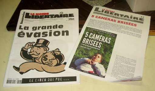 Monde libertaire