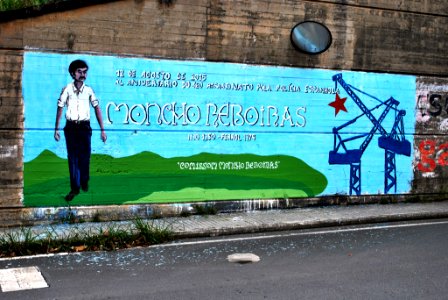 Moncho Reboiras Caranza Ferrol
