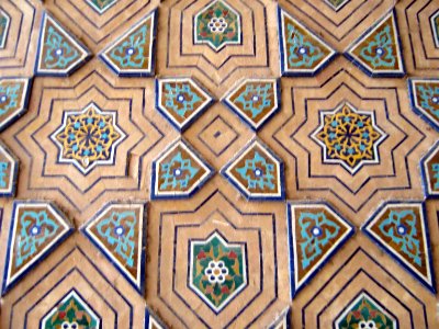 Mohammad al Mahruq north door closed - Nishapur 32