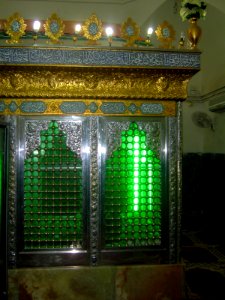 Mohammad Al-Mahruq Mosque (Imamzadeh Mahrugh) - Nishapur 14