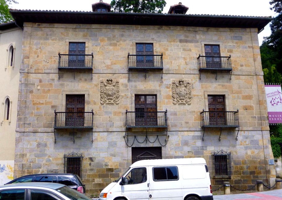 Mondragón - Palacio de Monterron 2