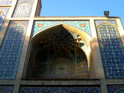 Mohammad Al-Mahruq Mosque (Imamzadeh Mahrugh) - Nishapur 05