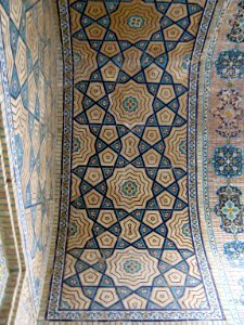 Mohammad al Mahruq north door closed - Nishapur 23