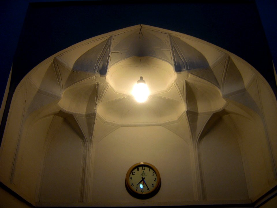 Mohammad Al-Mahruq Mosque (Imamzadeh Mahrugh) - Nishapur 42