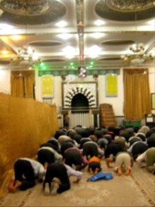Mohammad Rasul ul-allah Mosque - Nishapur 12