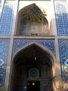 Mohammad Al-Mahruq Mosque (Imamzadeh Mahrugh) - Nishapur 08