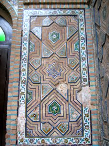 Mohammad al Mahruq north door closed - Nishapur 13