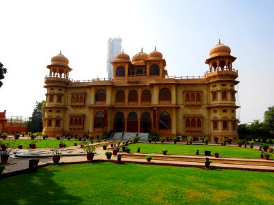 Mohatta Palace Karachi Pakistan photo