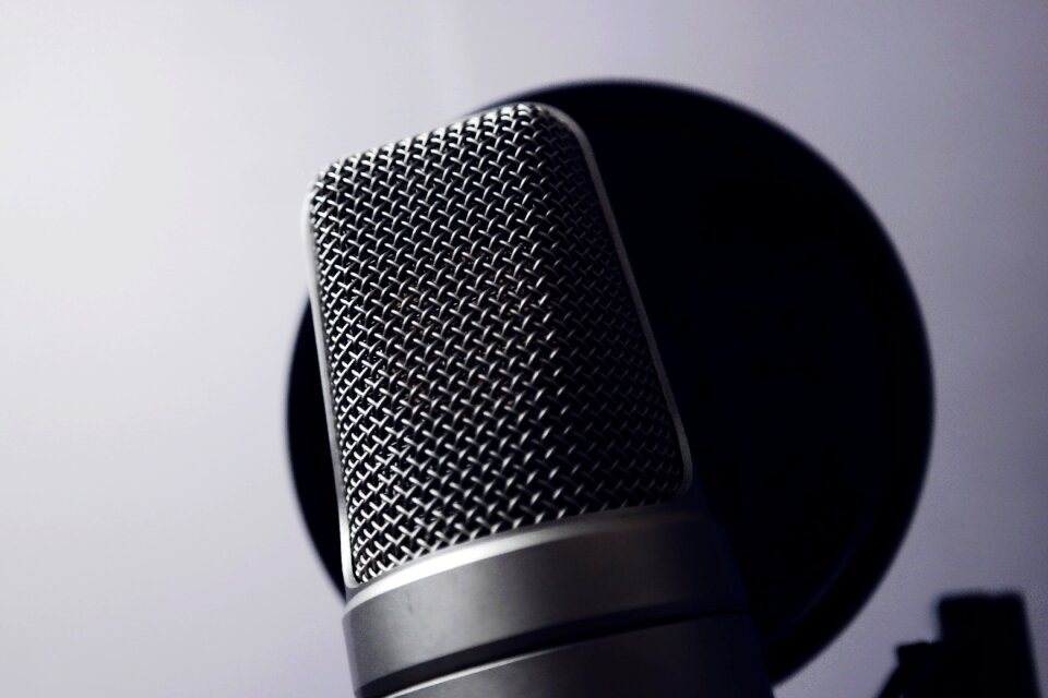 Mic microphone music