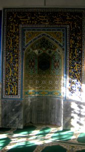 Mohammad Al-Mahruq Mosque (Imamzadeh Mahrugh) - Nishapur 58