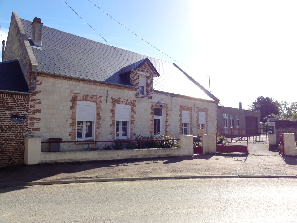 Monceau-le-Waast (Aisne) mairie