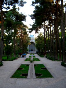 Mohammad Al Mosque view from north - Nishapur 01