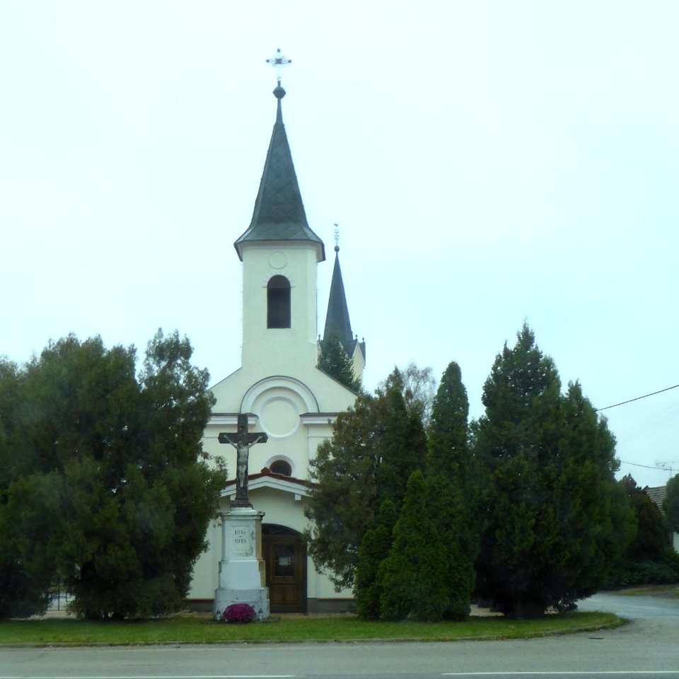 Modra, Kráľová, Miĥaela preĝejo, 10