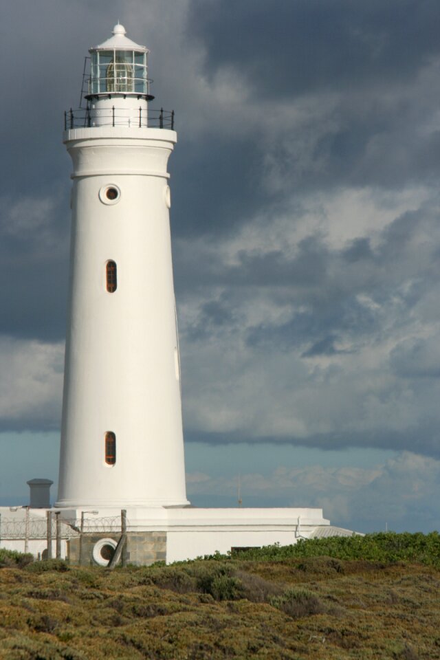 Lighthouse coast cape st francis