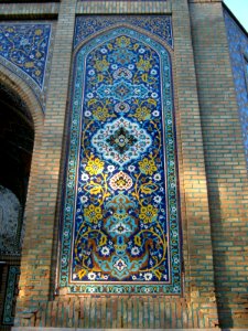Mohammad Al-Mahruq Mosque (Imamzadeh Mahrugh) - Nishapur 10 photo