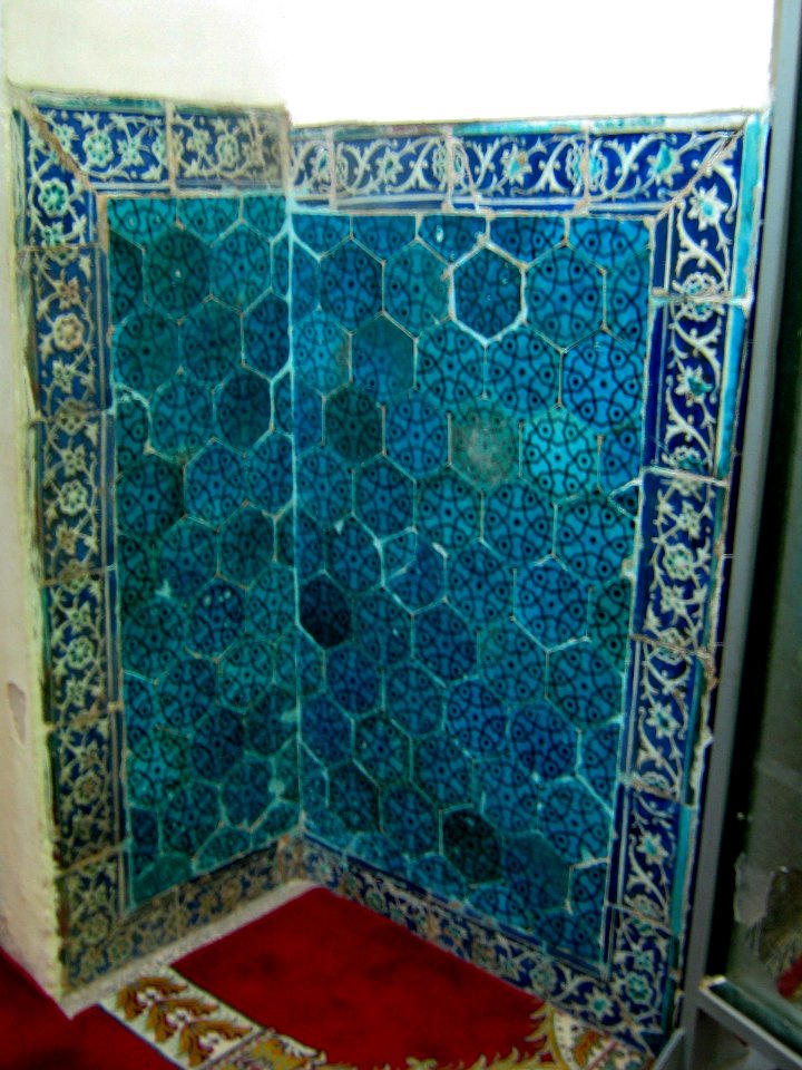 Mohammad Al-Mahruq Mosque (Imamzadeh Mahrugh) - Nishapur 18