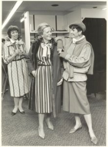 Modeshow Vastenhoven. Ostadestraat 4. NL-HlmNHA 54025913