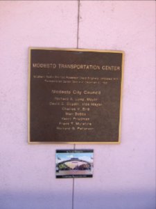 Modesto Transportation Center 2370 06