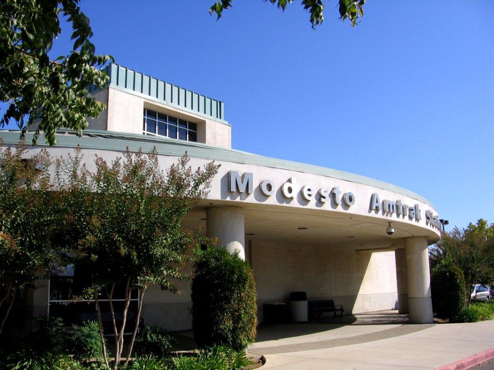 Modesto station 2381 11