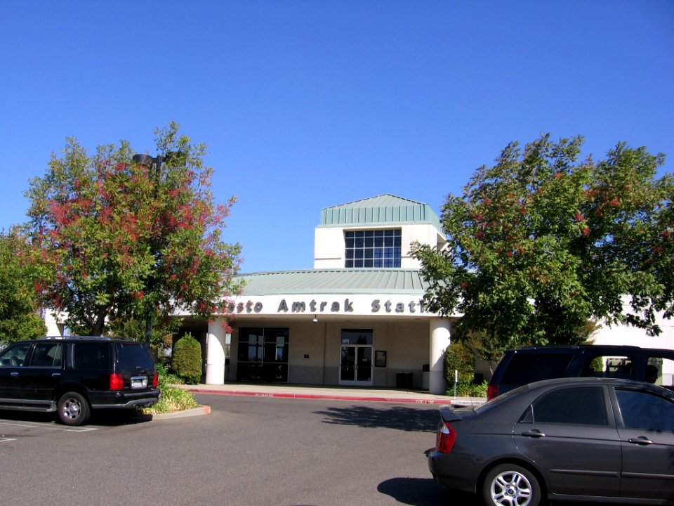 Modesto station 2371 01