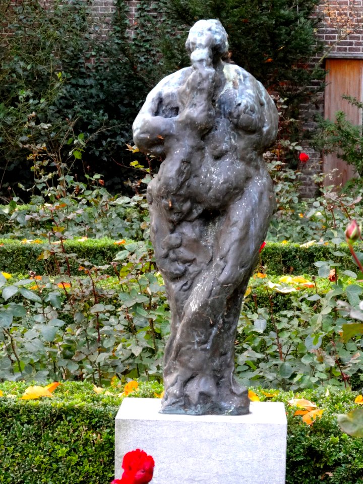 Moeder en kind Enkhuizen