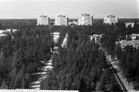 Moderne architectuur in Helsinki, Bestanddeelnr 920-4662