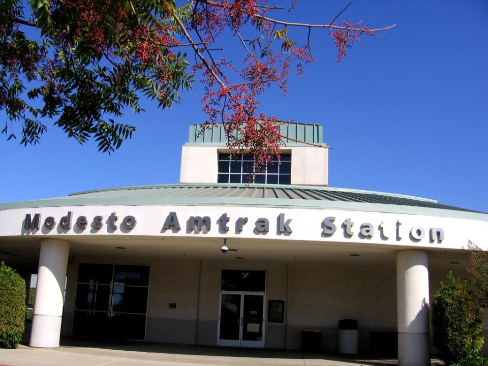 Modesto station 2372 02