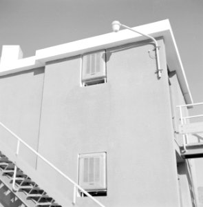 Moderne airconditioning in Eilat, Bestanddeelnr 255-3608
