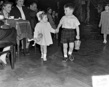 Modeshow Groningen (kinderen), Bestanddeelnr 905-0024