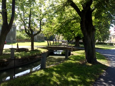 Modlany - park C