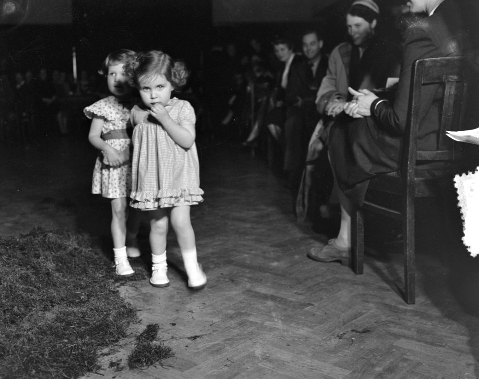 Modeshow Groningen (kinderen), Bestanddeelnr 905-0028