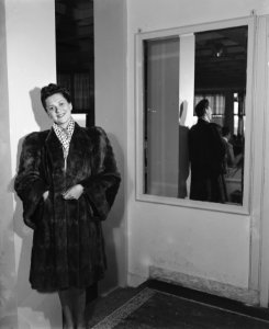 Modeshow Huis ter Duin Noordwijk, Bestanddeelnr 901-8735
