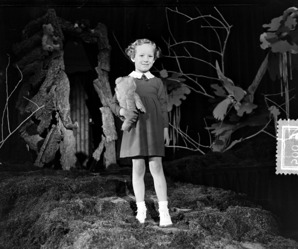 Modeshow Groningen (kinderen), Bestanddeelnr 905-0029