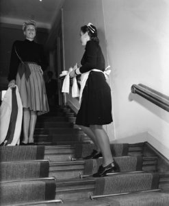 Modeshow Huis ter Duin Noordwijk, Bestanddeelnr 901-8733