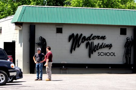 Modern Welding School in Schenectady, New York