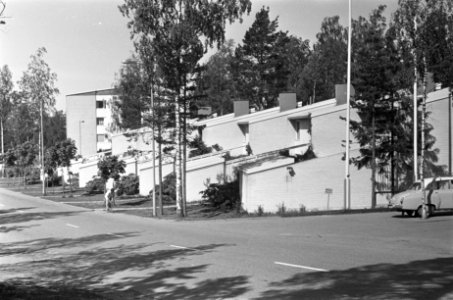 Moderne architectuur in Helsinki, Bestanddeelnr 920-4661 photo