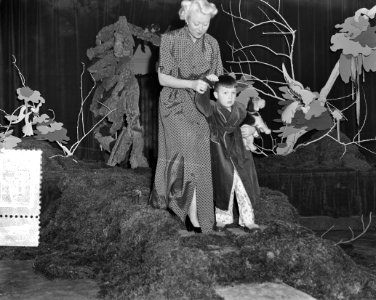 Modeshow Groningen (kinderen), Bestanddeelnr 905-0030