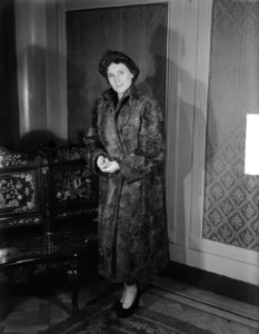 Modeshow Lydia Dickman in Pays Bas te Amsterdam, Bestanddeelnr 904-2195