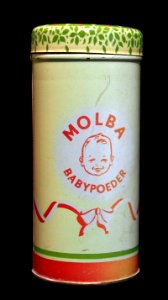 Molba baby poeder busje, foto1