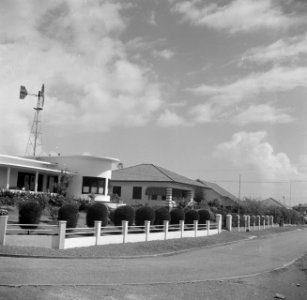 Moderne villa in de wijk Mahaai in Willemstad op Curaçao, Bestanddeelnr 252-7169