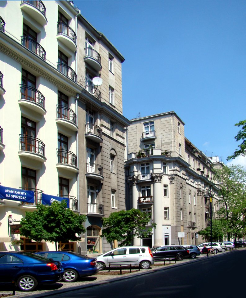 Mokotowska 51 53 a