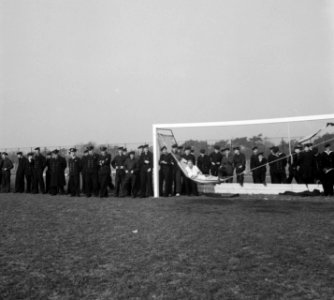 MOK Hilversum 5 jaar diverse sportfeesten 66 film, Bestanddeelnr 904-4634