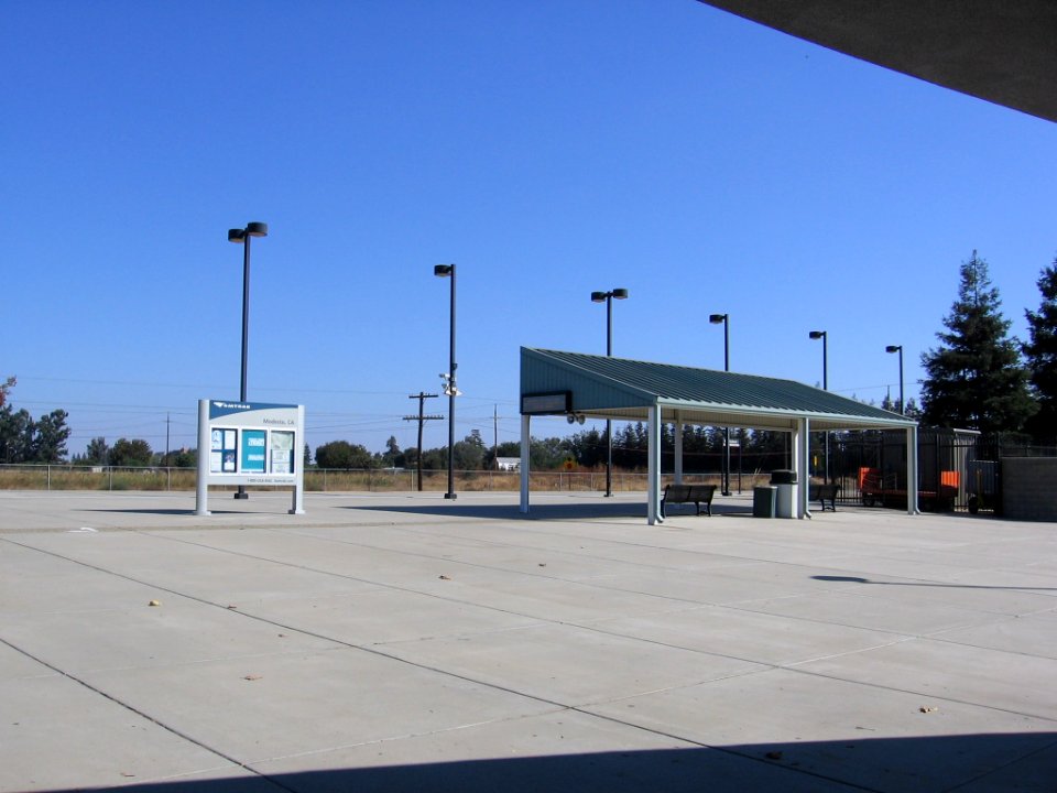 Modesto station 2374 04