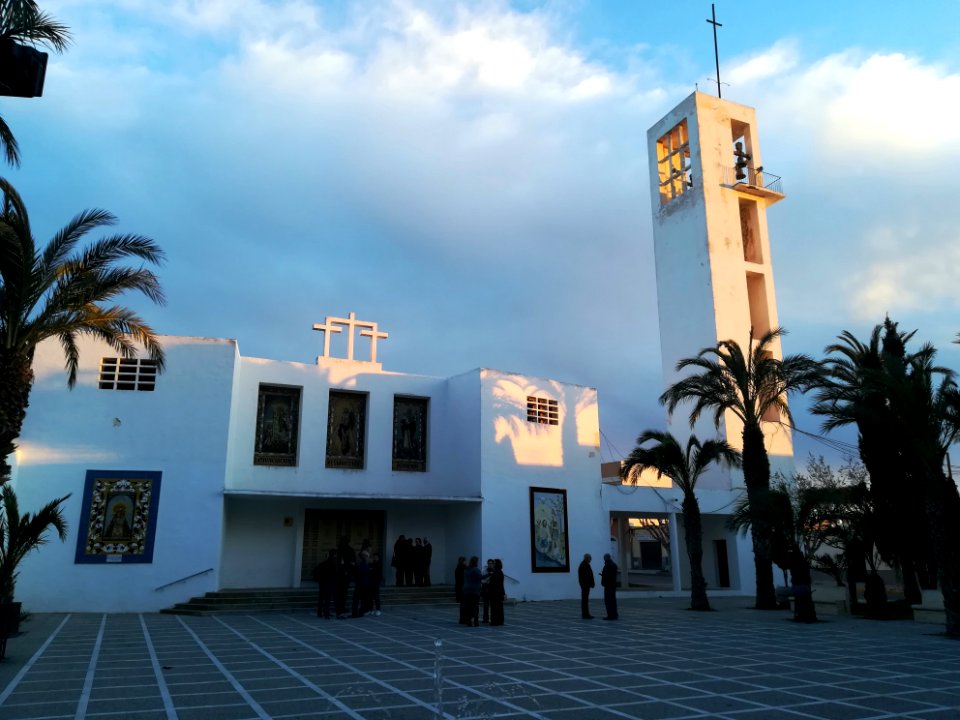 Mojonera iglesia 2