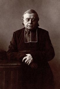 Moigno, abbé François, Nadar, Gallica