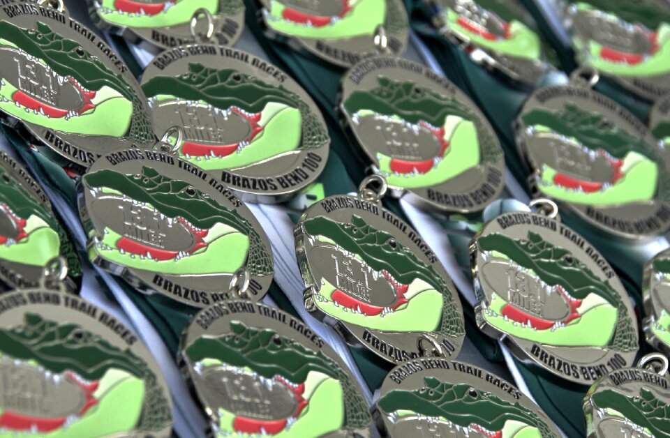 Competition ribbon sports