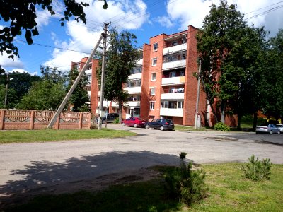 Mokyklos gatvė, LT, Jonava
