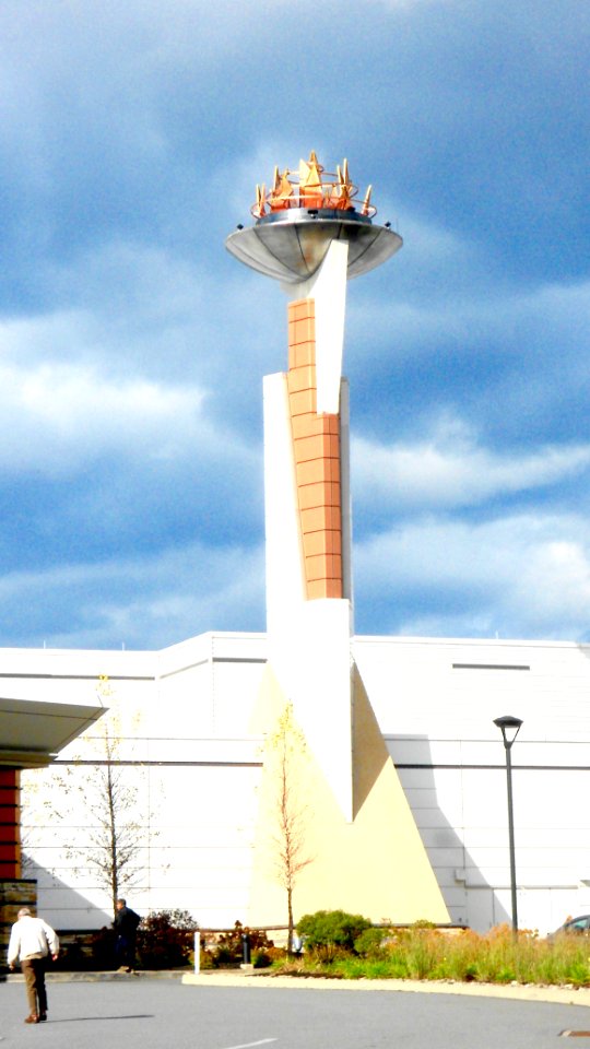Mohegan Poconos torch LuzCo PA