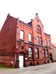 Mohrenstraße 1